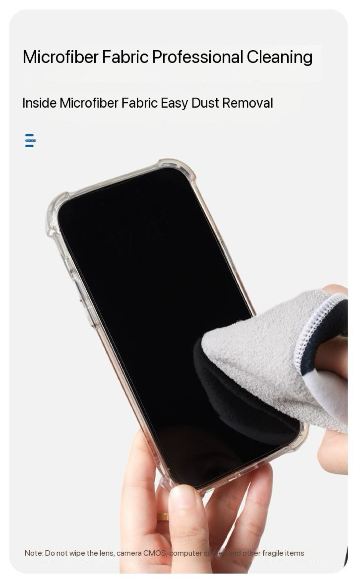 Magic Travel Fabric Organiser | Stick, Fold & Pack in Seconds