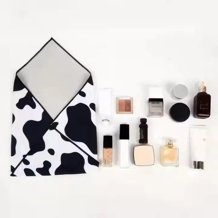 Magic Travel Fabric Organiser | Stick, Fold & Pack in Seconds