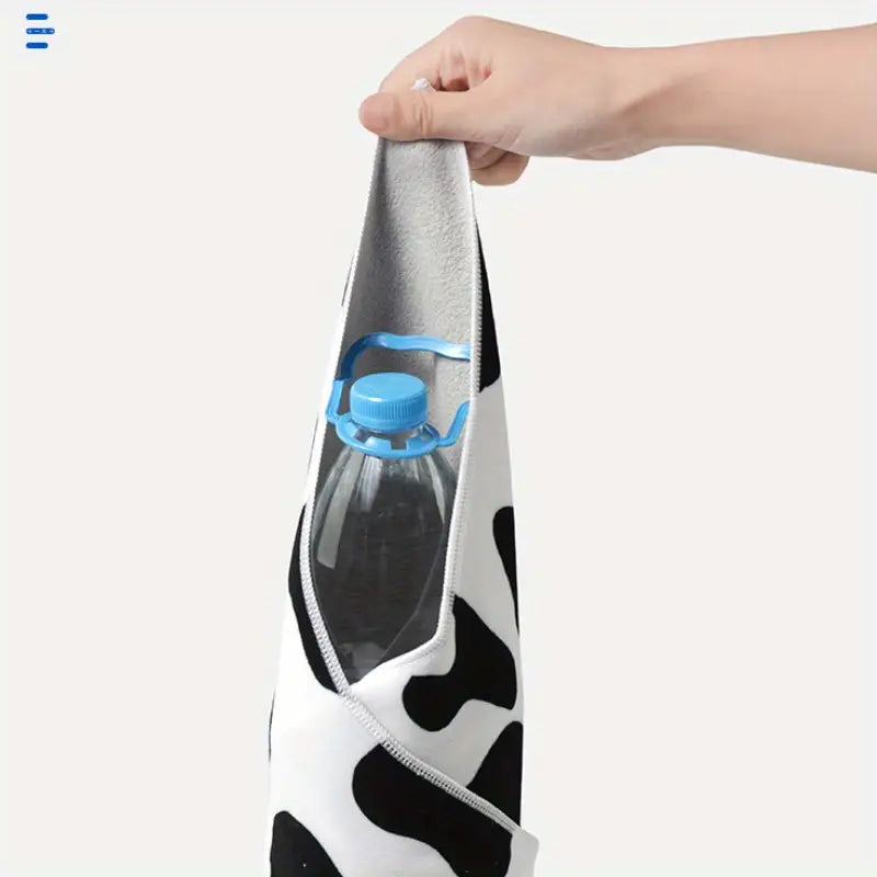 Magic Travel Fabric Organiser | Stick, Fold & Pack in Seconds