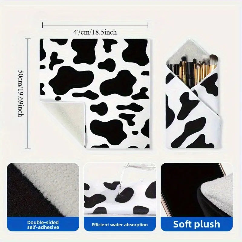 Magic Travel Fabric Organiser | Stick, Fold & Pack in Seconds